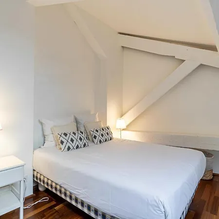 아파트 Renovated Duplex - Croisette Golden Square *