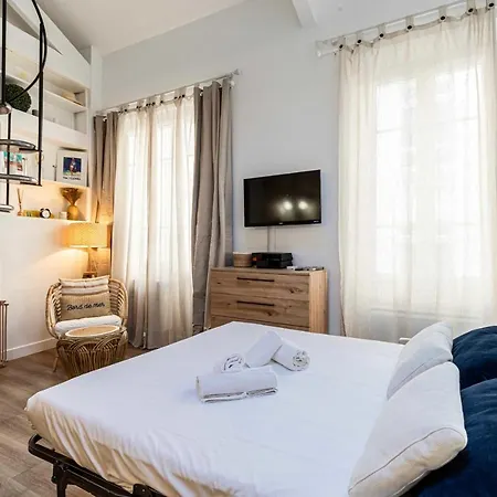 Renovated Duplex - Croisette Golden Square