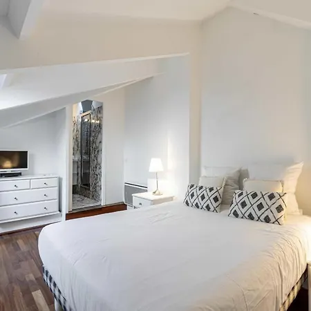 Renovated Duplex - Croisette Golden Square Appartement *