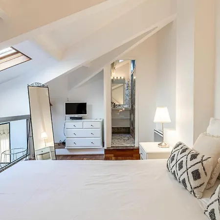 Renovated Duplex - Croisette Golden Square Κάννες